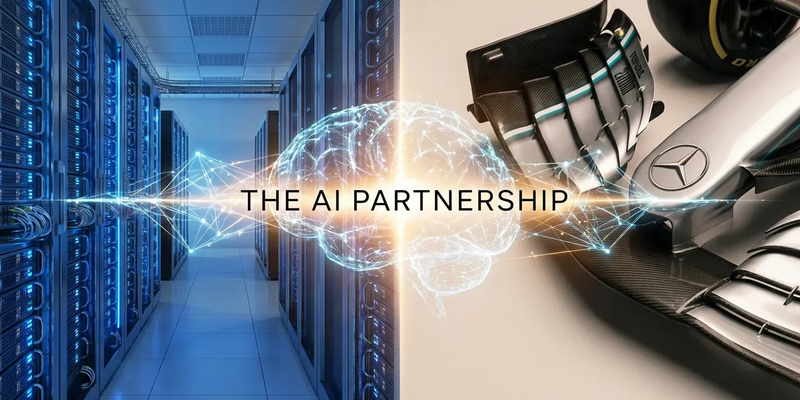 Microsoft treibt KI-Strategie mit Pharma- und Formel-1-Deals voran - Foto: über boerse-global.de