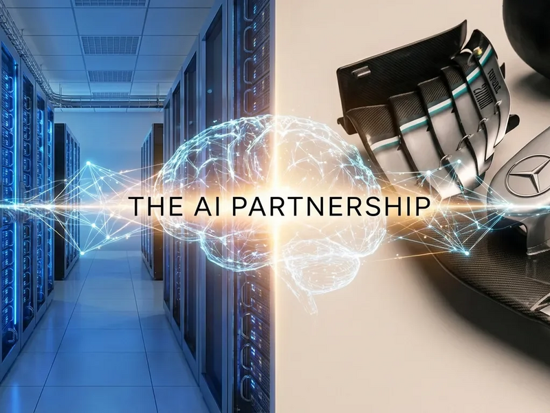 Microsoft treibt KI-Strategie mit Pharma- und Formel-1-Deals voran - Foto: über boerse-global.de