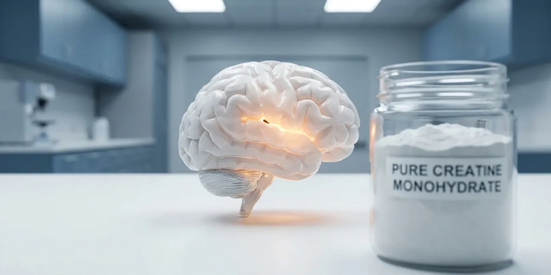 Kreatin: Vom Muskelbooster zum Gehirn-Treibstoff - Foto: über boerse-global.de