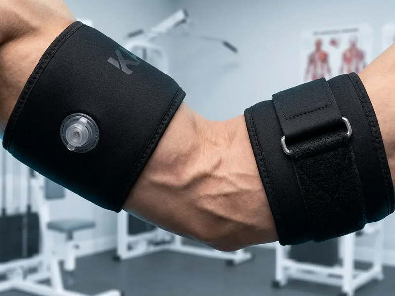 Kaatsu: Japanische Methode baut Muskeln mit sanftem Druck auf - Foto: über boerse-global.de