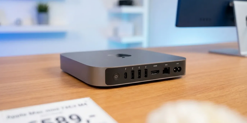 Apple Mac mini M4 stürzt unter 600-Euro-Marke - Foto: über boerse-global.de