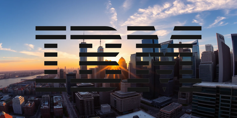 IBM: La confianza analítica persiste tras la corrección bursátil - Foto: über boerse-global.de