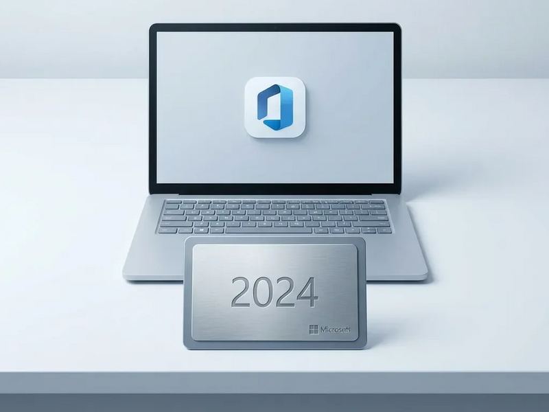 Microsoft Office 2024: Einmal kaufen, für immer nutzen - Foto: über boerse-global.de