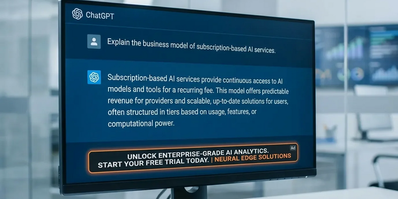 OpenAI führt Werbung in ChatGPT ein - Foto: über boerse-global.de