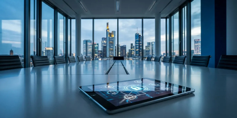 Cyber-Sicherheit wird Chefsache in deutschen Vorstandsetagen - Foto: über boerse-global.de