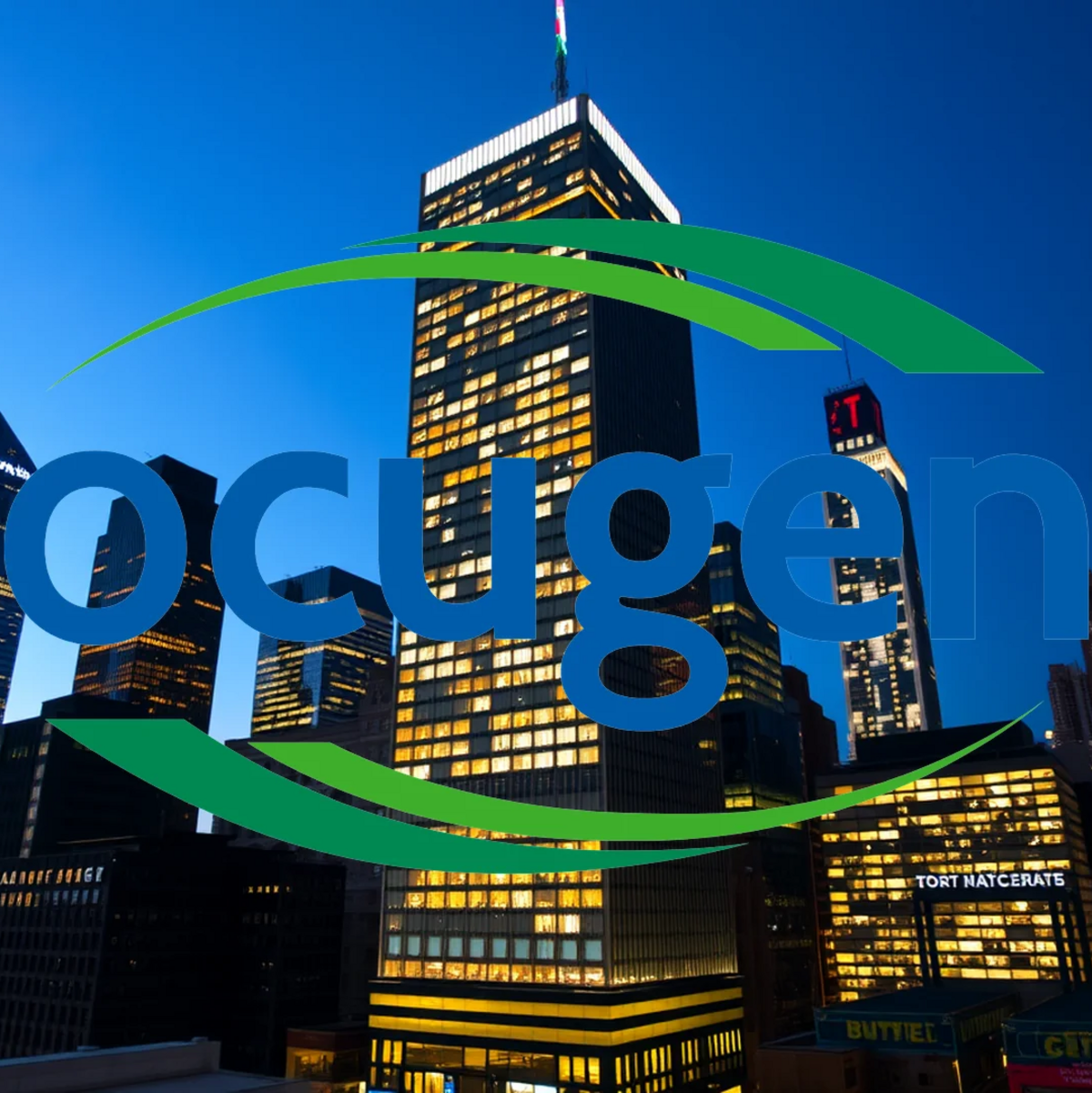 Ocugen: La resiliencia de un valor biotecnológico en tiempos de dilución - Foto: über boerse-global.de