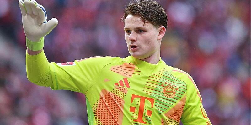 Jonas Urbig (Archiv) - Foto: via dts Nachrichtenagentur