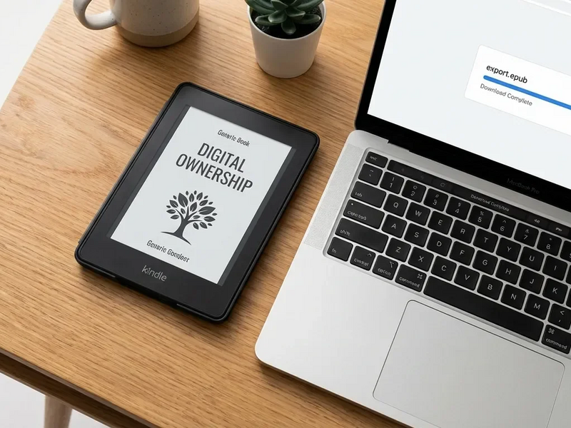 Kindle öffnet sich: Amazon erlaubt DRM-freie E-Book-Downloads - Foto: über boerse-global.de