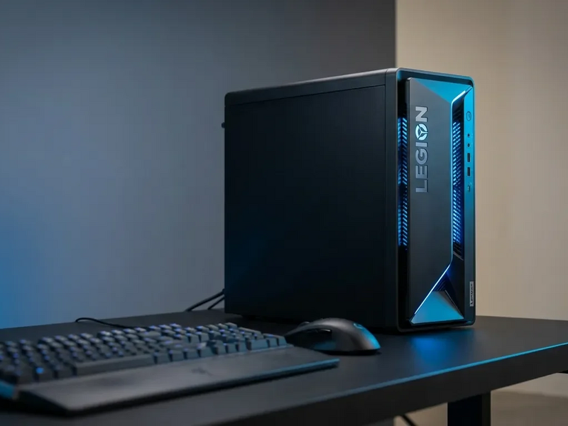 Lenovo Legion Tower 5i: Gaming-PC mit 400 Euro Rabatt - Foto: über boerse-global.de