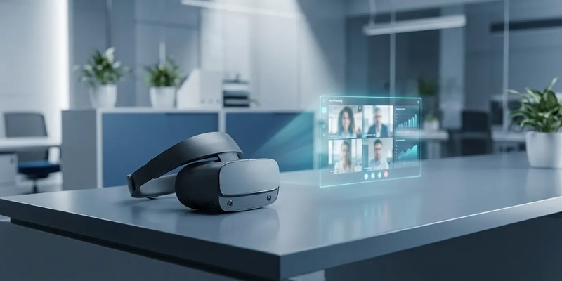 Meta stellt VR-Büros ein – Microsoft und andere setzen auf Integration - Foto: über boerse-global.de