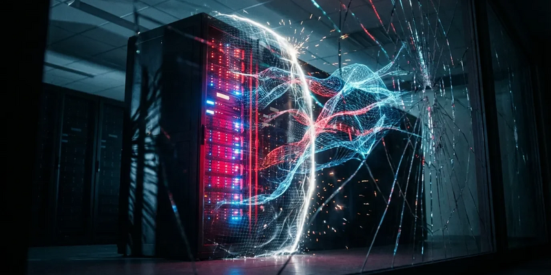 KI-Wettrüsten: Cyberangriffe erreichen 2026 neue Dimension - Foto: über boerse-global.de