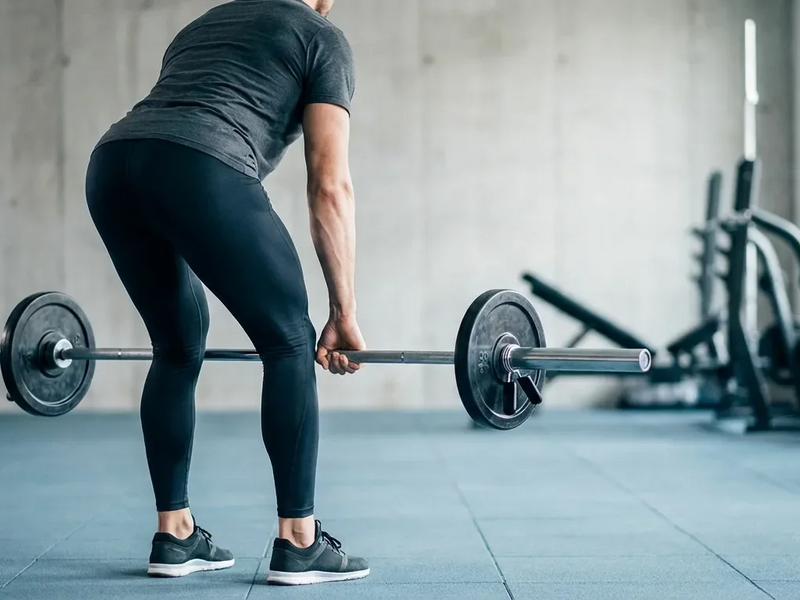 Rumänisches Kreuzheben: Geheimwaffe gegen Rückenschmerzen - Foto: über boerse-global.de
