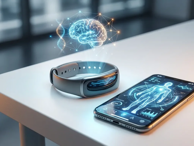 Wearables 2026: KI und Psyche revolutionieren das Bio-Tracking - Foto: über boerse-global.de