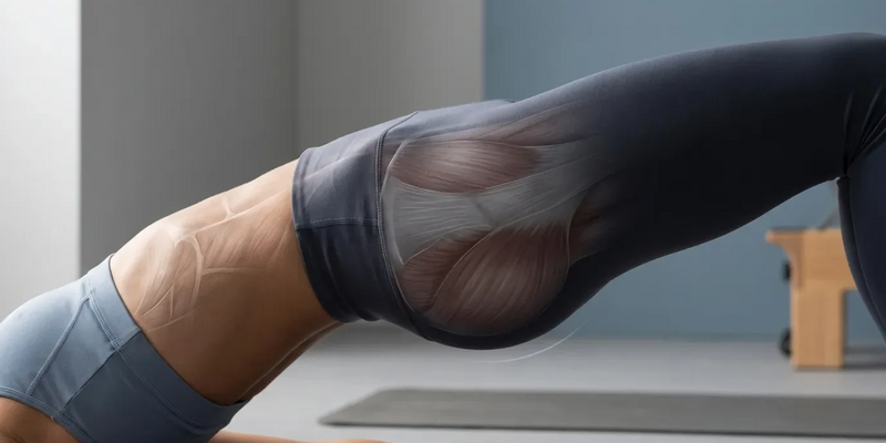 Hüftstreckung: Der Schlüssel zu einem schmerzfreien Rücken - Foto: über boerse-global.de