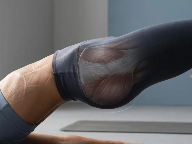 Hüftstreckung: Der Schlüssel zu einem schmerzfreien Rücken - Foto: über boerse-global.de