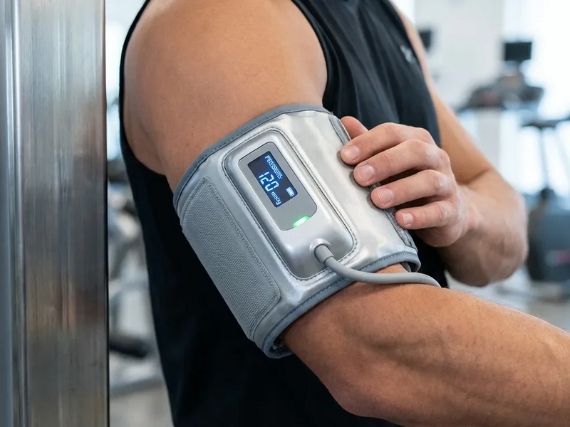 Kaatsu-Methode: Muskelaufbau mit minimaler Gelenkbelastung - Foto: über boerse-global.de