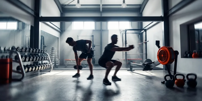 PHA-Training: Das Turbo-Workout für Fettverbrennung und Muskeln - Foto: über boerse-global.de