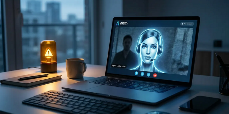 KI-gesteuerte Job-Betrügereien auf dem Vormarsch - Foto: über boerse-global.de