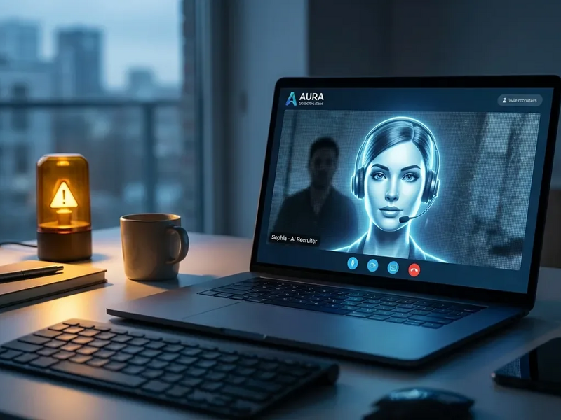 KI-gesteuerte Job-Betrügereien auf dem Vormarsch - Foto: über boerse-global.de