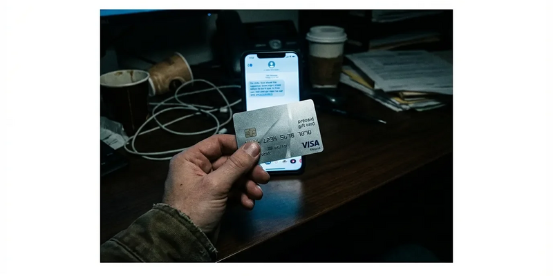 Betrüger geben sich als Staatsanwalt aus - Foto: über boerse-global.de