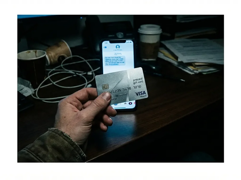 Betrüger geben sich als Staatsanwalt aus - Foto: über boerse-global.de