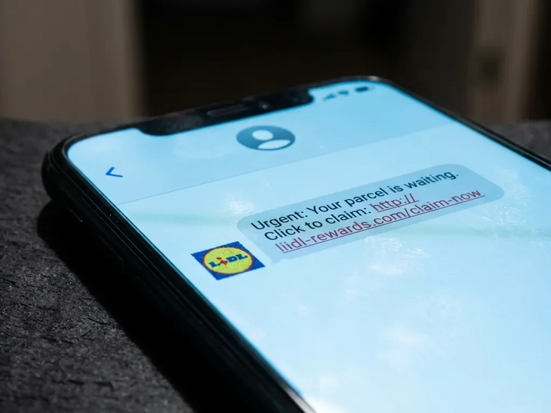 Lidl-Gutschein-Betrug: So schützen Sie sich vor WhatsApp-Smishing - Foto: über boerse-global.de