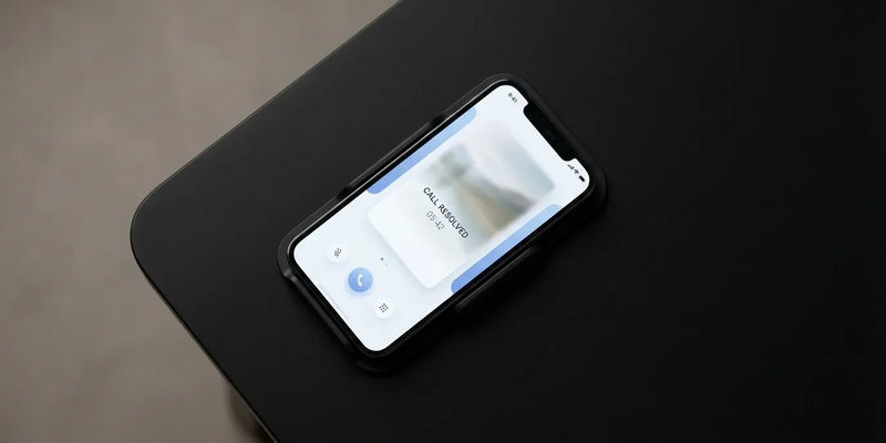 Google Phone App: Neuer Schalter stoppt lästiges Drehen während Telefonaten - Foto: über boerse-global.de