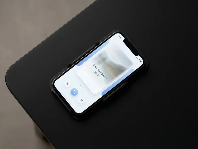 Google Phone App: Neuer Schalter stoppt lästiges Drehen während Telefonaten - Foto: über boerse-global.de