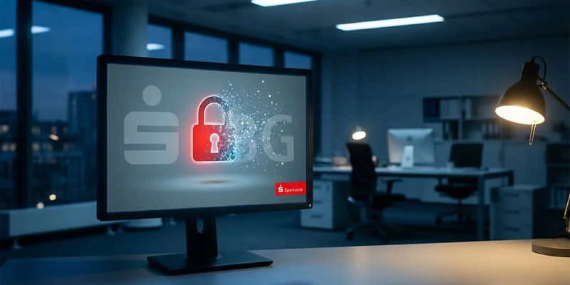 Sparkasse schließt Passwort-Manager S-Trust - Foto: über boerse-global.de