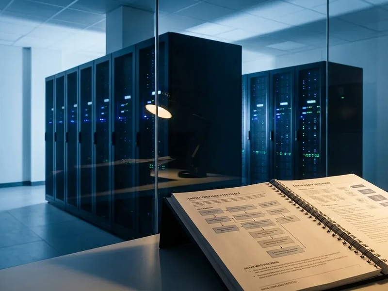 GoBD-Compliance: Warum Prozessdokumentation 2026 entscheidend ist - Foto: über boerse-global.de