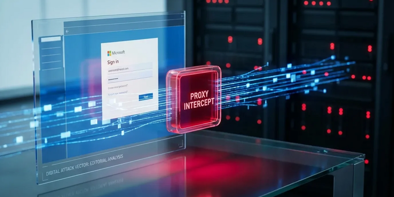 Microsoft warnt vor raffinierten Phishing-Angriffen auf Energiebranche - Foto: über boerse-global.de