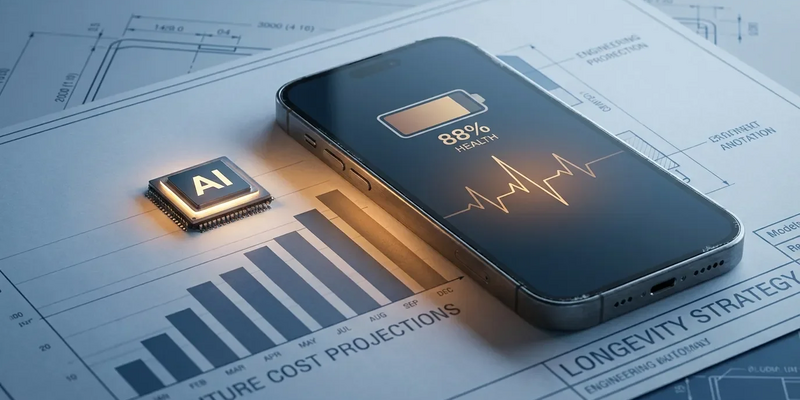 Smartphone-Preise steigen 2026 durch KI-Boom - Foto: über boerse-global.de