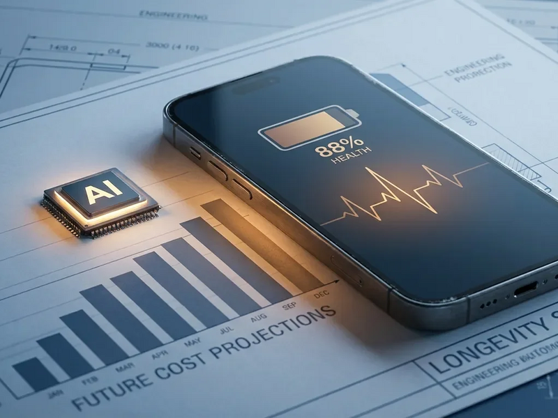 Smartphone-Preise steigen 2026 durch KI-Boom - Foto: über boerse-global.de