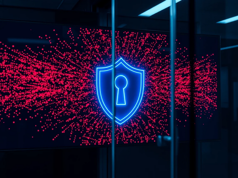 Bundesbank wehrt täglich Millionen Cyber-Angriffe ab - Foto: über boerse-global.de