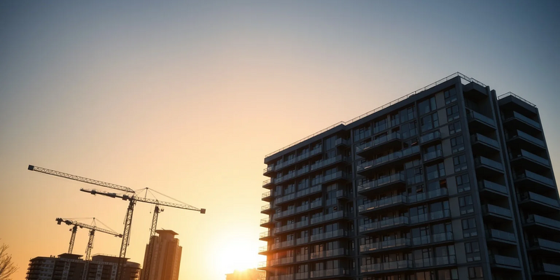 DAVE-Analyse: Deutscher Immobilienmarkt startet 2026 in neuen Zyklus - Foto: über boerse-global.de