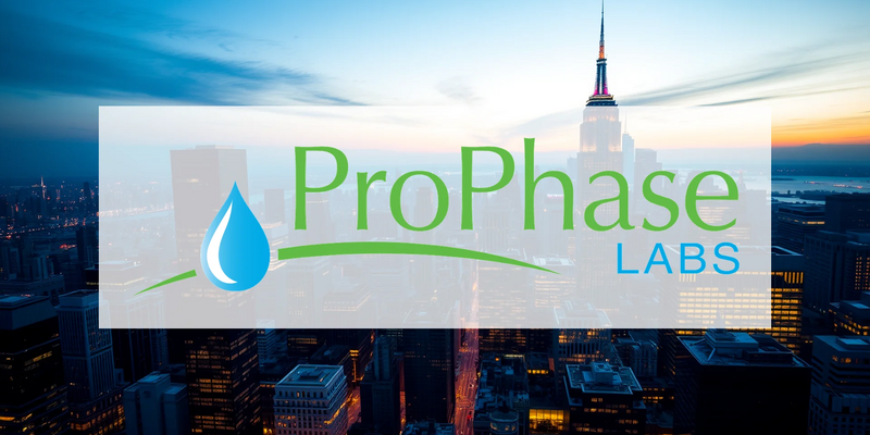 ProPhase Labs Secures Funding and Completes Market Transition Following Reverse Stock Split - Foto: über boerse-global.de