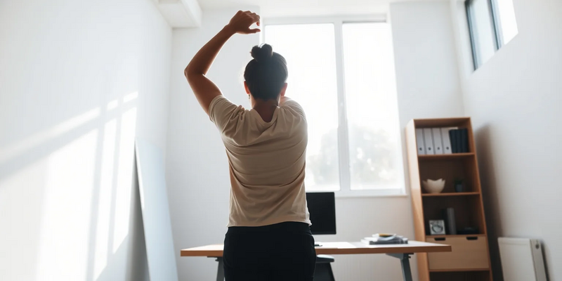 Äpfel pflücken: Die 1-Minuten-Übung gegen Rückenschmerzen - Foto: über boerse-global.de