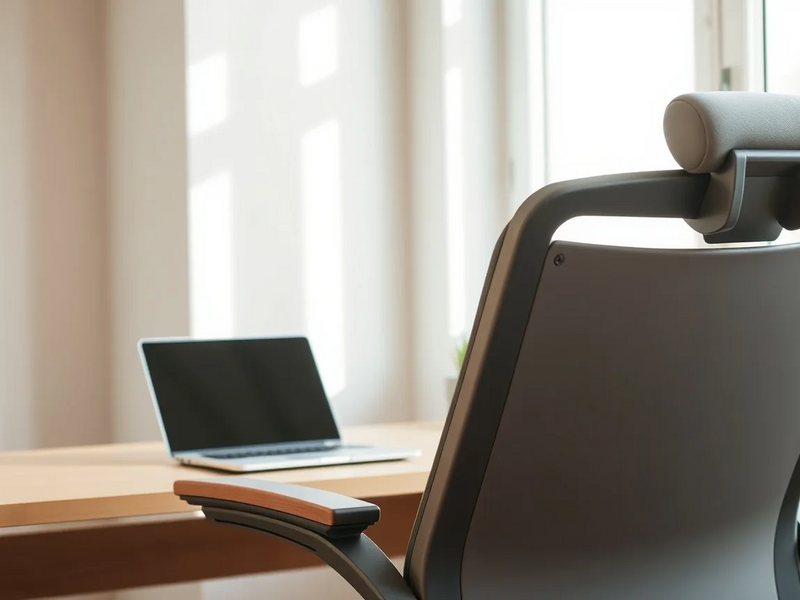 Chronische Nackenschmerzen: Einfache Übung hilft Vielsitzern - Foto: über boerse-global.de