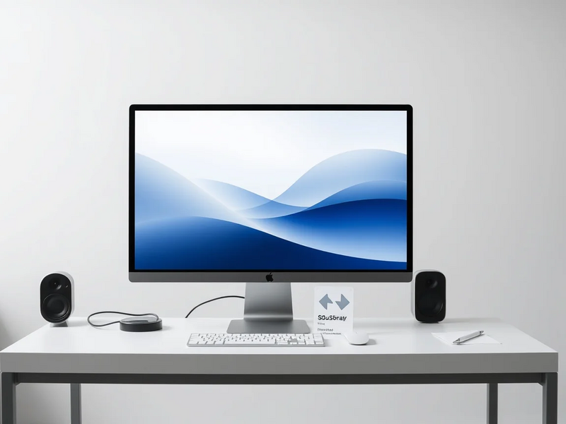 Apple Studio Display erreicht Rekordtiefpreise - Foto: über boerse-global.de