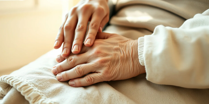 Demenz: So erkennen Angehörige versteckte Schmerzen - Foto: über boerse-global.de