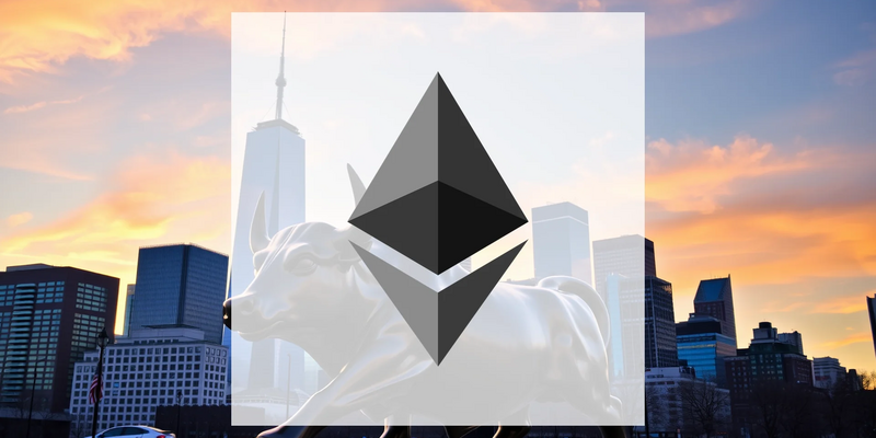 Ethereum’s Quiet Accumulation: Major Investors Signal Confidence Amid Price Lull - Foto: über boerse-global.de