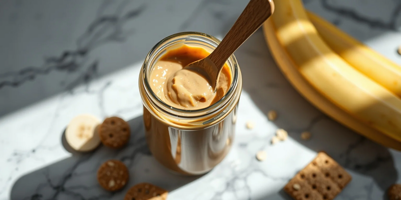 Erdnussbutter: Vom Kalorienbomben-Image zum Fitness-Food - Foto: über boerse-global.de