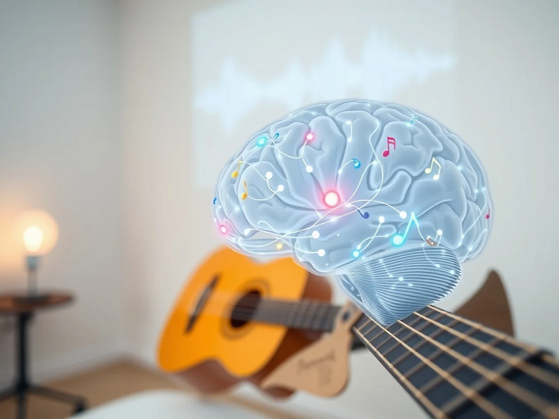 Musiktherapie: Wissenschaft erkennt Klänge als Medizin - Foto: über boerse-global.de