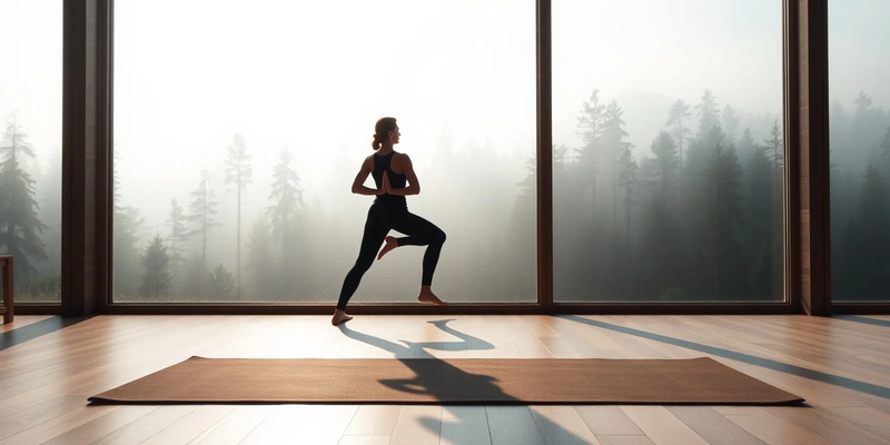 Yoga bekämpft Brain Fog und bringt den Geist auf Trab - Foto: über boerse-global.de