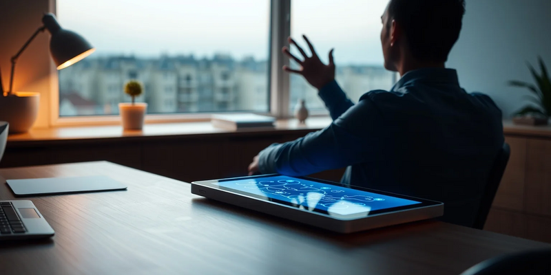 KI-Assistenten revolutionieren 2026 die Arbeitswelt - Foto: über boerse-global.de