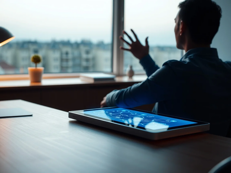 KI-Assistenten revolutionieren 2026 die Arbeitswelt - Foto: über boerse-global.de