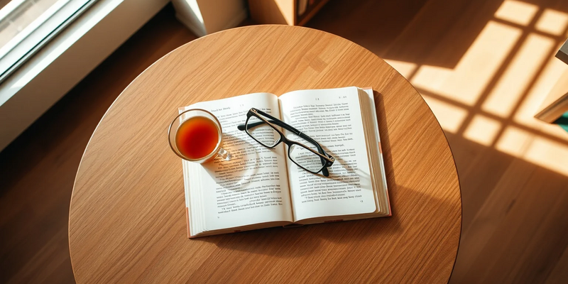 Shared Reading: Wie gemeinsames Lesen gegen Stress hilft - Foto: über boerse-global.de