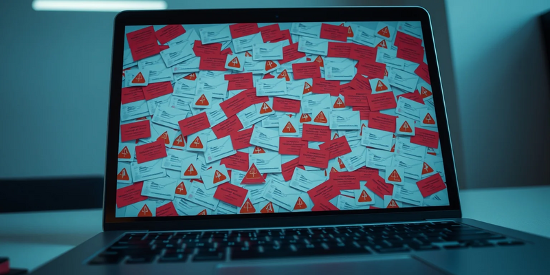 Gmail: Spam-Filter ausgefallen, Millionen Postfächer überflutet - Foto: über boerse-global.de