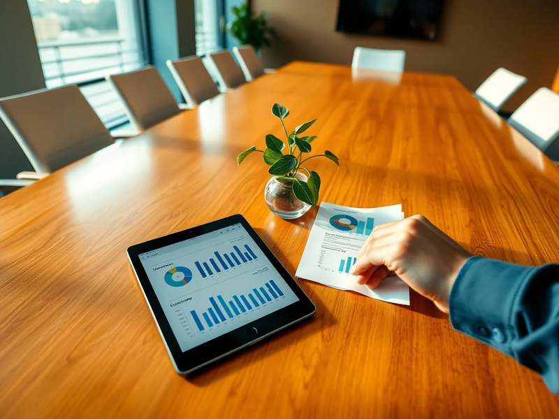 CSRD: Mitbestimmung wird zum Motor für Nachhaltigkeit - Foto: über boerse-global.de