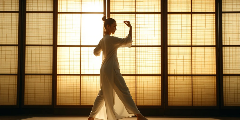 QiGong: Der Atem-Flow als Stresskiller - Foto: über boerse-global.de